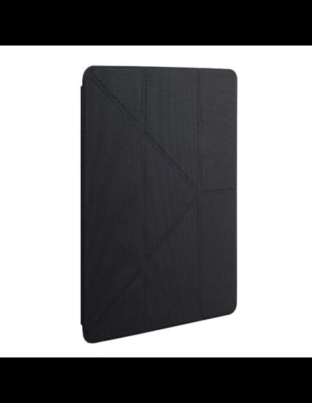 Etui UNIQ Transforma Rigor Apple iPad mini 7.9 2019 (5. generációs) fekete/ebony black