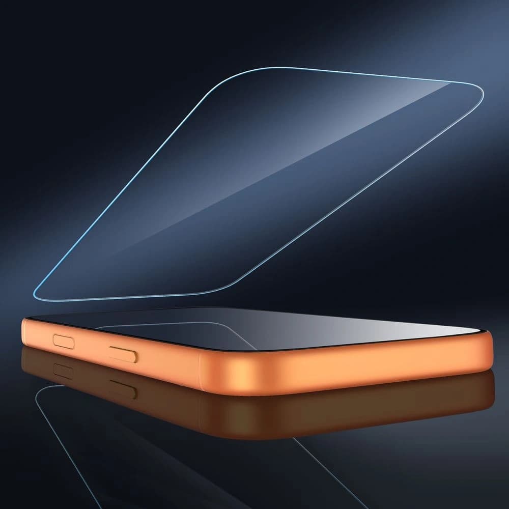 Tech-Protect Bundle Glass Apple iPhone 16 Pro Max / 17 Pro Max klar [10 PACK] - 4