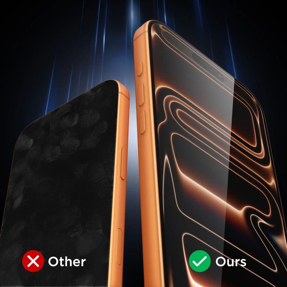 Tech-Protect Bundle Glass Samsung Galaxy S25 Ultra Čirý [10 BALENÍ] - 5