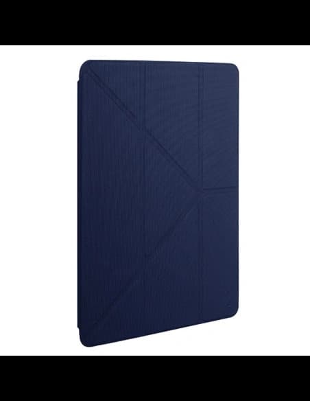 Etui UNIQ Transforma Rigor Apple iPad mini 7.9 2019 (5. generációs) kék/electric blue