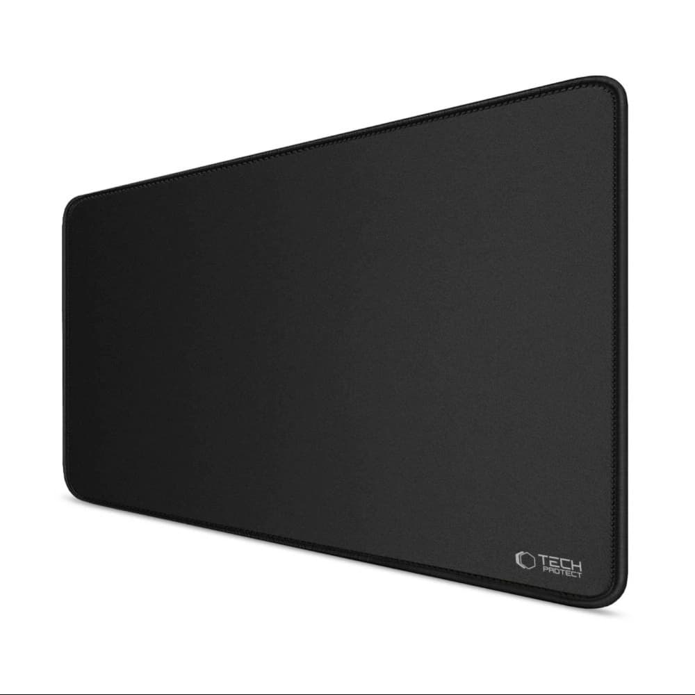 Tech-Protect A100 Mouse Pad 100x50cm Negru - 2