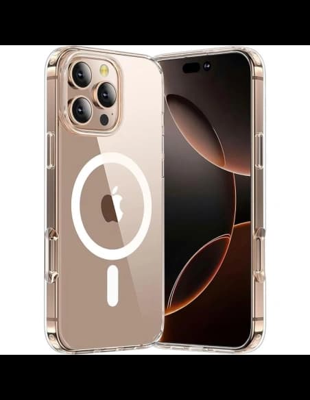 TP Flex MagSafe Apple iPhone 16 Pro Clear