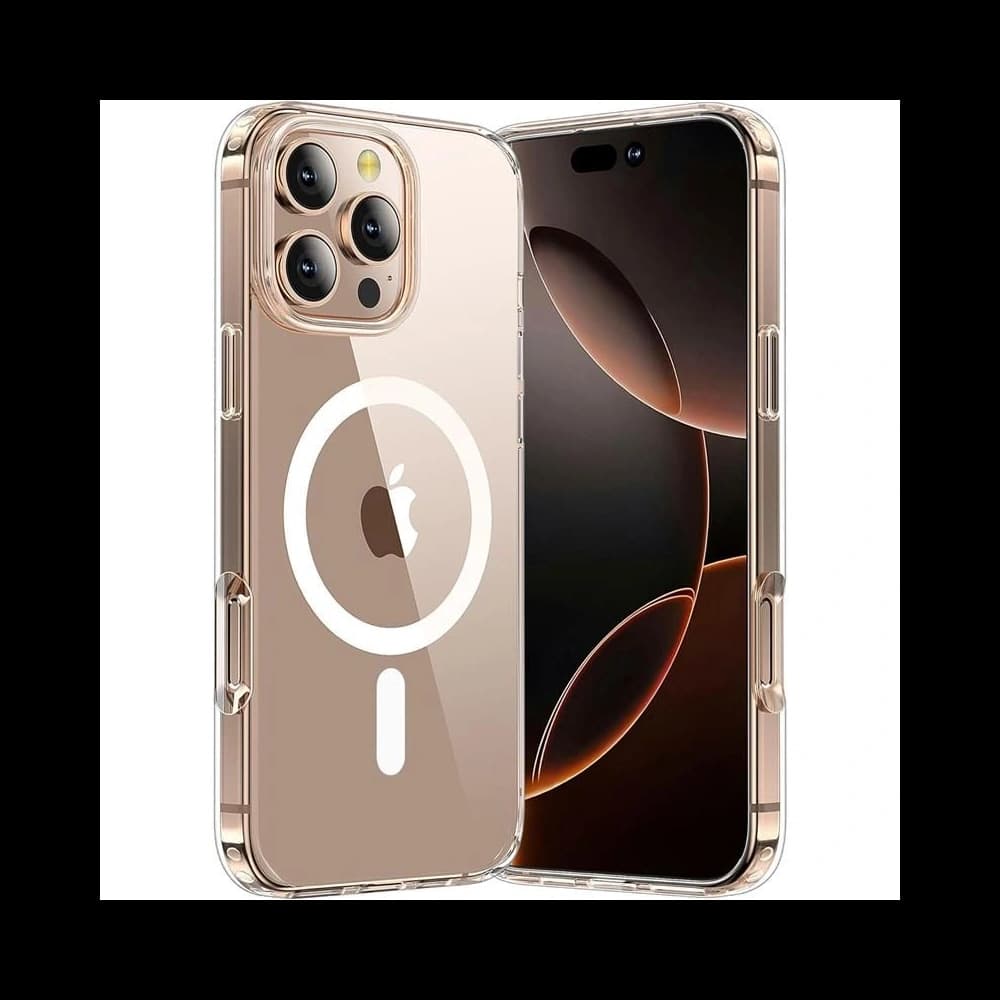 TP Flex MagSafe Apple iPhone 16 Pro Klar - 1