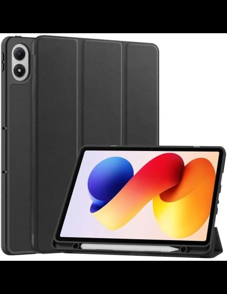 Bizon Case Tab Lizard Xiaomi Redmi Pad 2 Pro black
