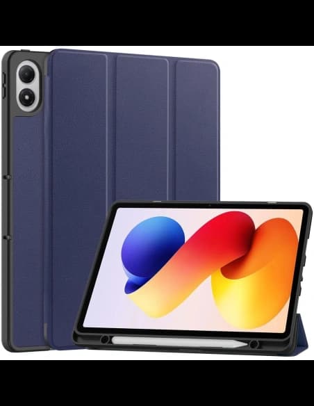 Bizon Case Tab Lizard Xiaomi Redmi Pad 2 Pro navy blue