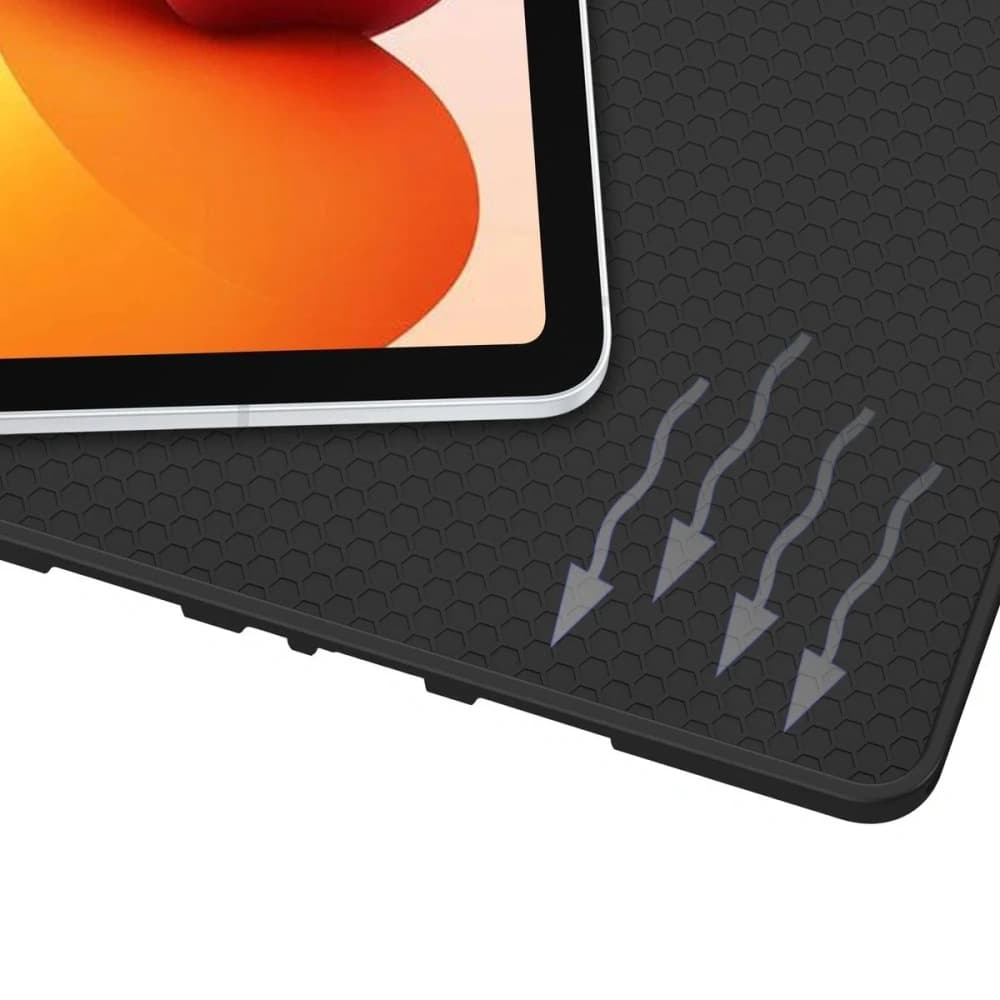 Bizon Case Tab Lizard Xiaomi Redmi Pad 2 Pro grey - 4