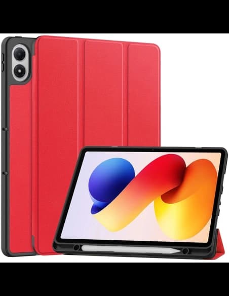 Bizon Case Tab Lizard Xiaomi Redmi Pad 2 Pro rot