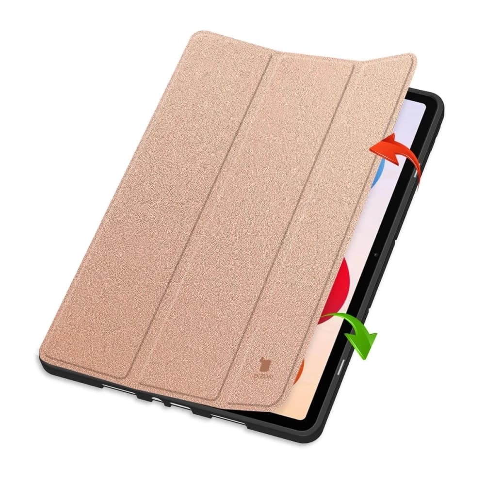 Bizon Case Tab Lizard Xiaomi Redmi Pad 2 Pro roségold - 2