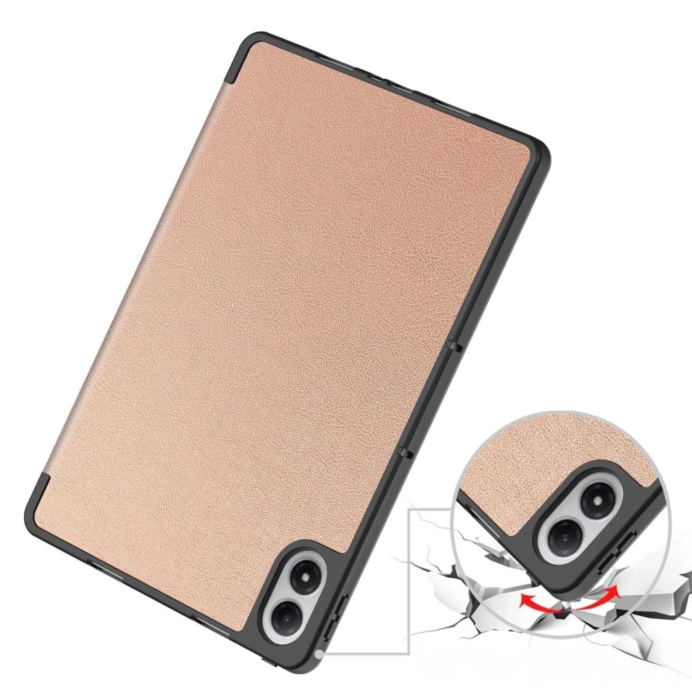 Bizon Case Tab Lizard Xiaomi Redmi Pad 2 Pro roségold - 3