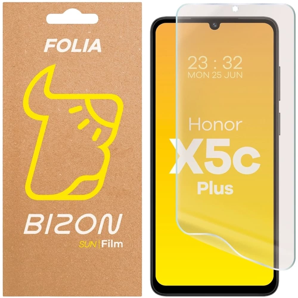 Bizon Glass Film Sun Honor X5c Plus - 1