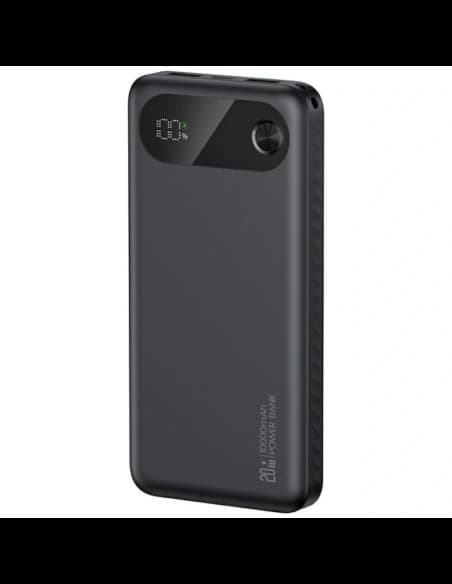Powerbank USAMS PB80 PD20W 10000mAh czarny