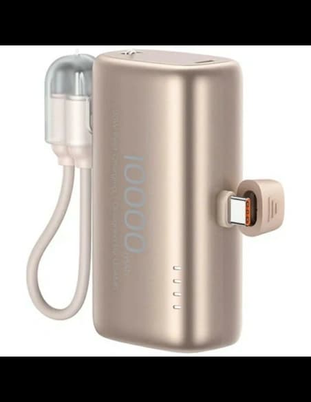 Powerbank USAMS PB82 20W 10000mAh beżowy