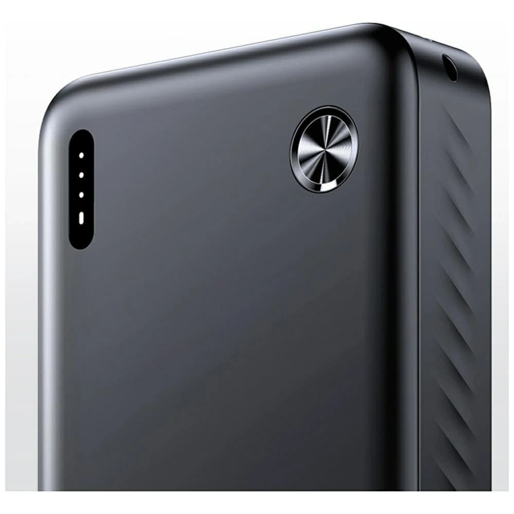 Powerbank USAMS PB83 2xUSB-A, USB-C 20000mAh biały - 3