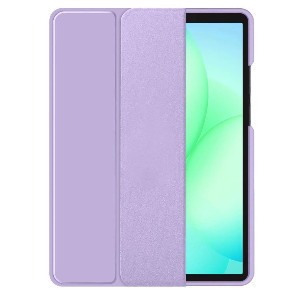 Etui Tech-Protect SmartCase pentru Samsung Galaxy Tab A9+ / A11+ Plus 11.0 X210 / X215 / X216 / X230 / X235 / X236 Violet - 3