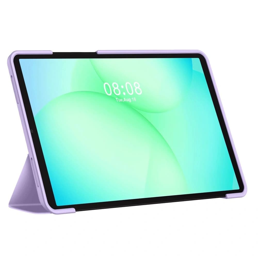 Etui Tech-Protect SmartCase pentru Samsung Galaxy Tab A9+ / A11+ Plus 11.0 X210 / X215 / X216 / X230 / X235 / X236 Violet - 4