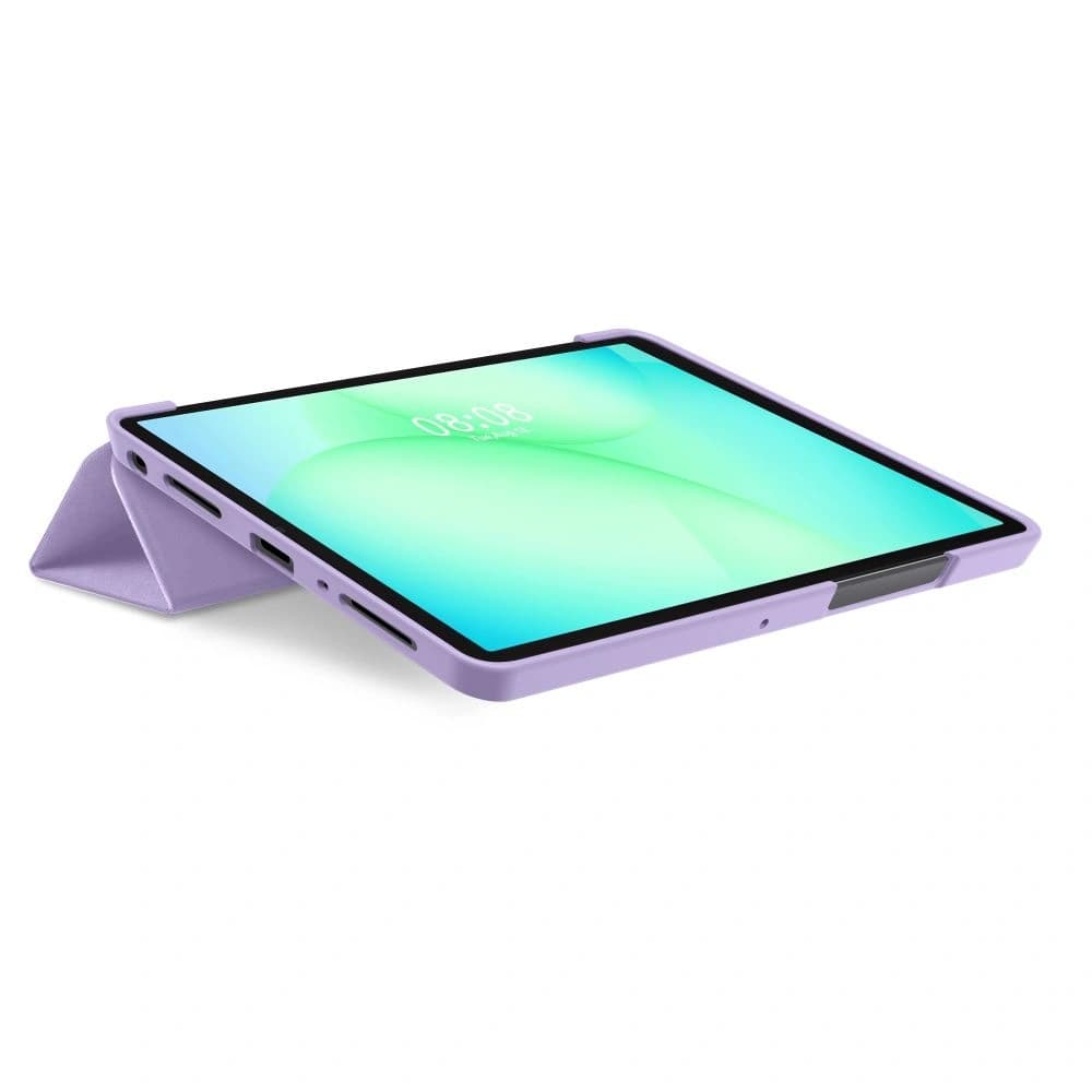 Etui Tech-Protect SmartCase pentru Samsung Galaxy Tab A9+ / A11+ Plus 11.0 X210 / X215 / X216 / X230 / X235 / X236 Violet - 5