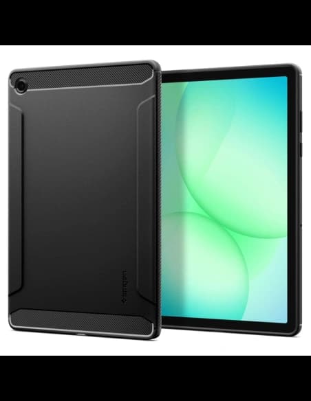 Etui Spigen Rugged Armor do Samsung Galaxy Tab A11+ Plus 11.0 X230 / X235 / X236 Matte Black