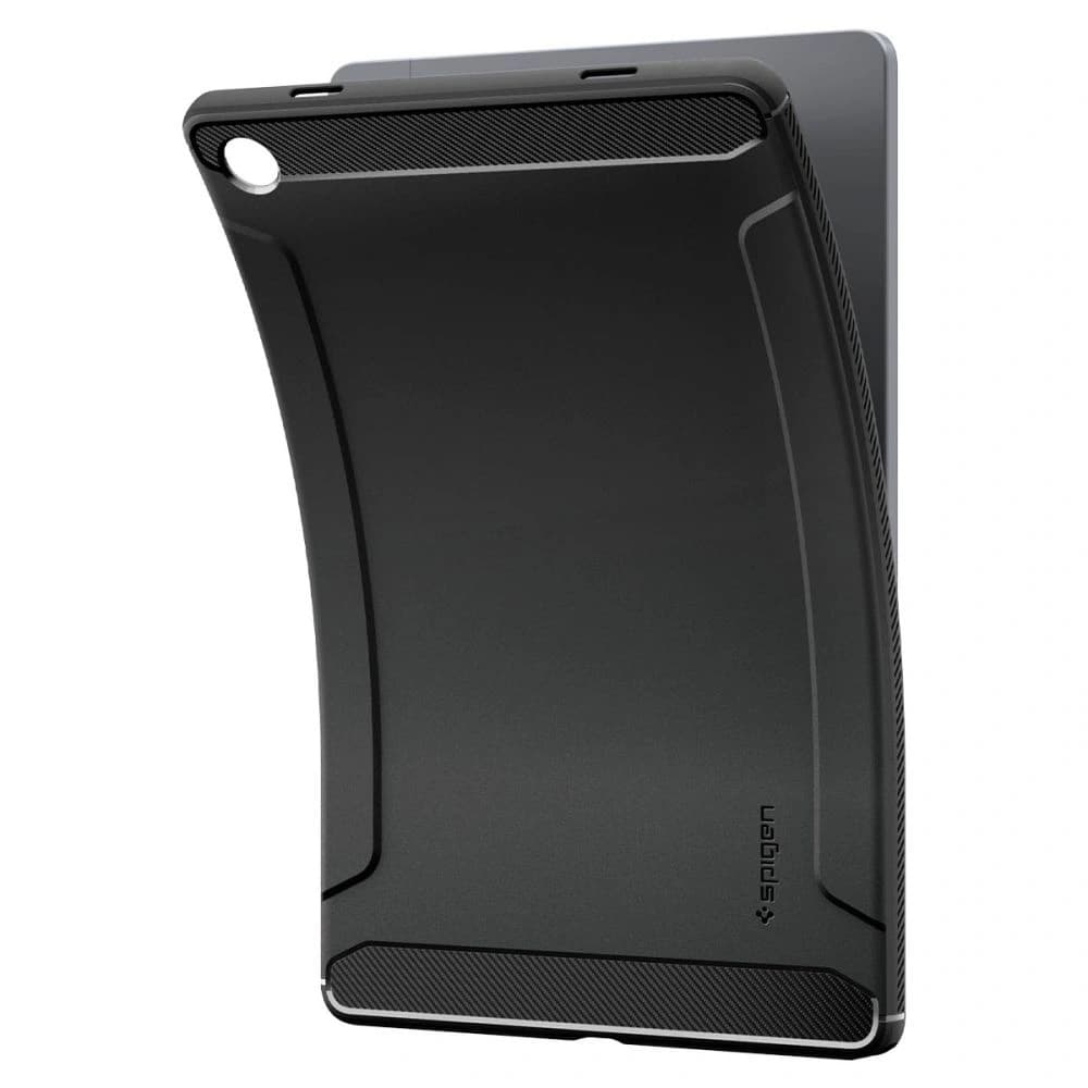 Etui Spigen Rugged Armor pentru Samsung Galaxy Tab A11+ Plus 11.0 X230 / X235 / X236 Negru mat - 7