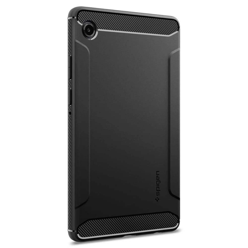 Spigen Rugged Armor tok Samsung Galaxy Tab A11 8.7 X133 / X135 Matt Fekete - 9