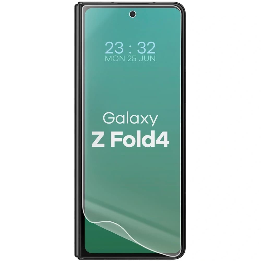 Folie hydrogelová na zadní a přední část Bizon Glass Hydrogel Pack pro Samsung Galaxy Z Fold4 - 3