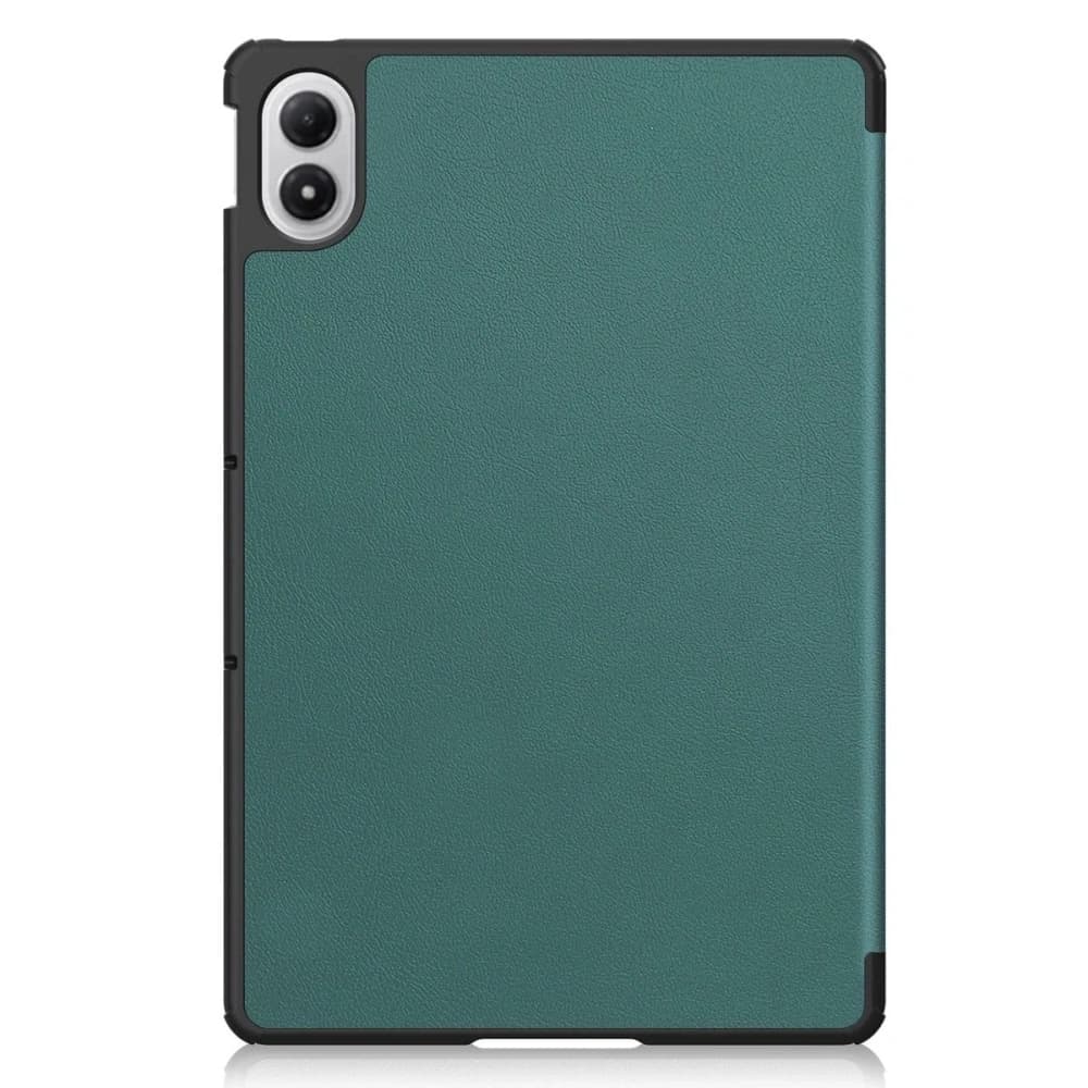 Etui mit Klappe Bizon Case Tab Croc für Xiaomi Redmi Pad 2 Pro dunkelgrün - 4