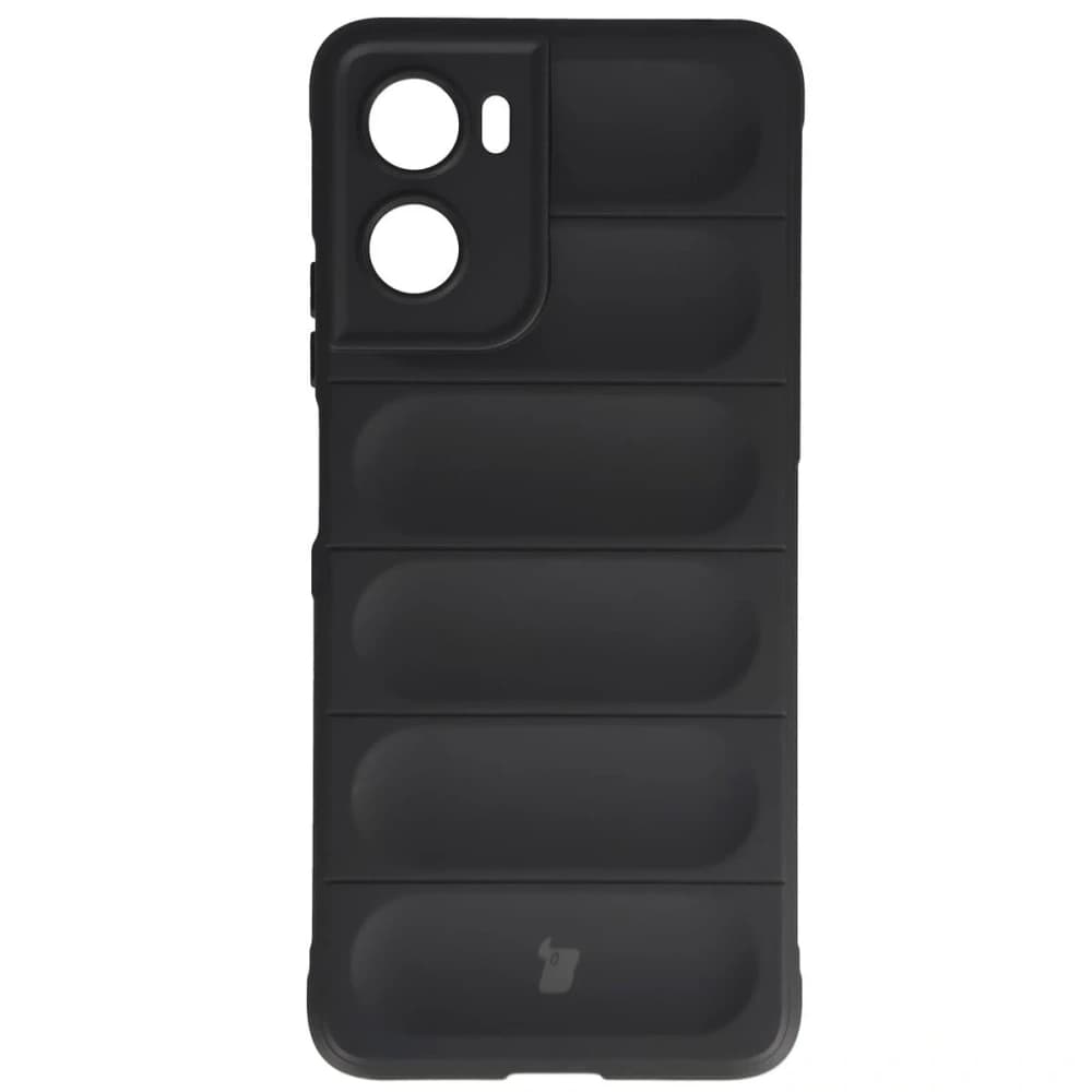 Pancerne etui Bizon Case Tur do Motorola Moto G06 4G / G06 Power 4G czarne - 2