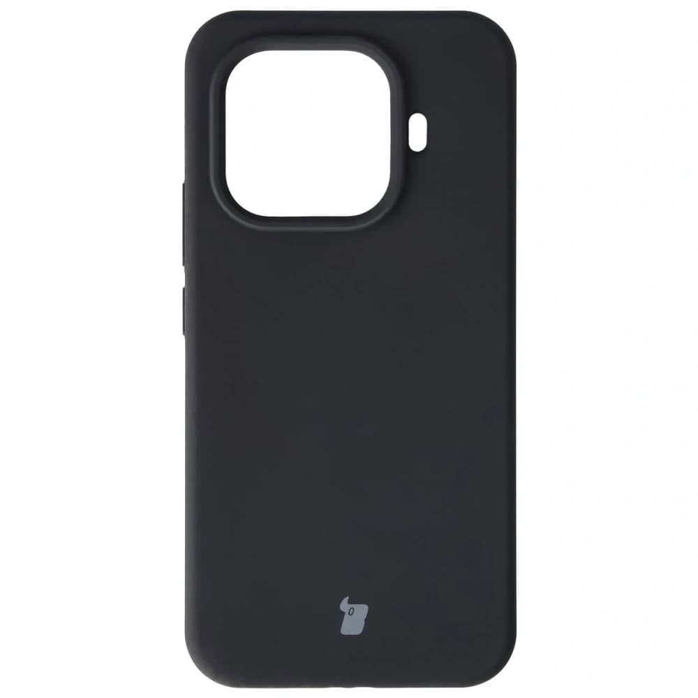 Silikonové etui Bizon Soft Case pro Xiaomi 15T Pro černé - 2