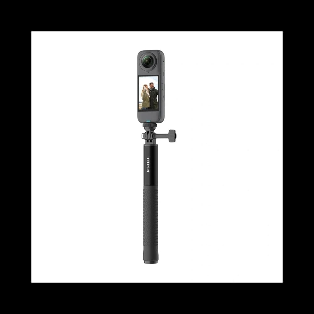 Telesin băț de selfie pentru camere de acțiune 150cm - 2