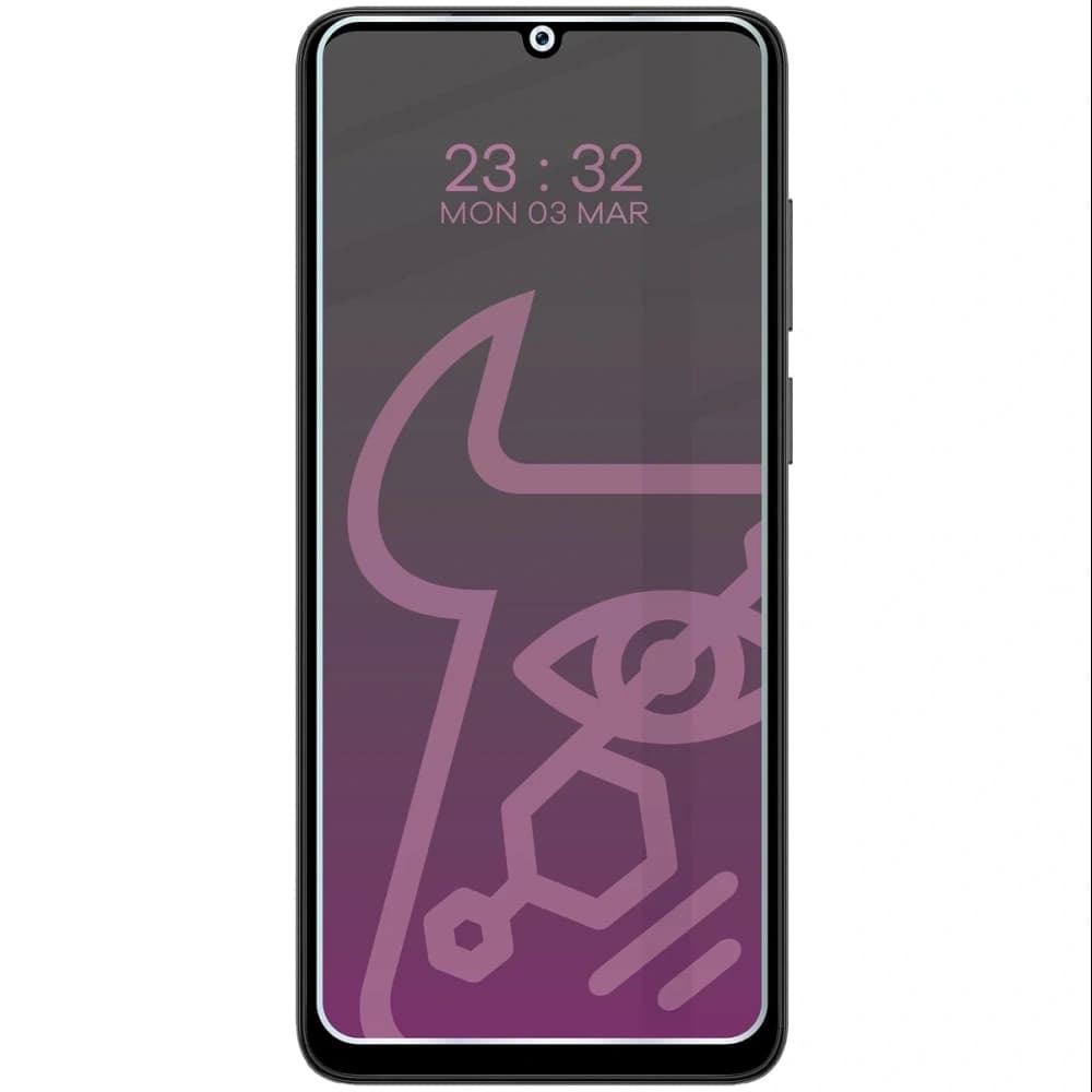 Bizon Glass Mule Shadow Honor X5c Plus matte - 3