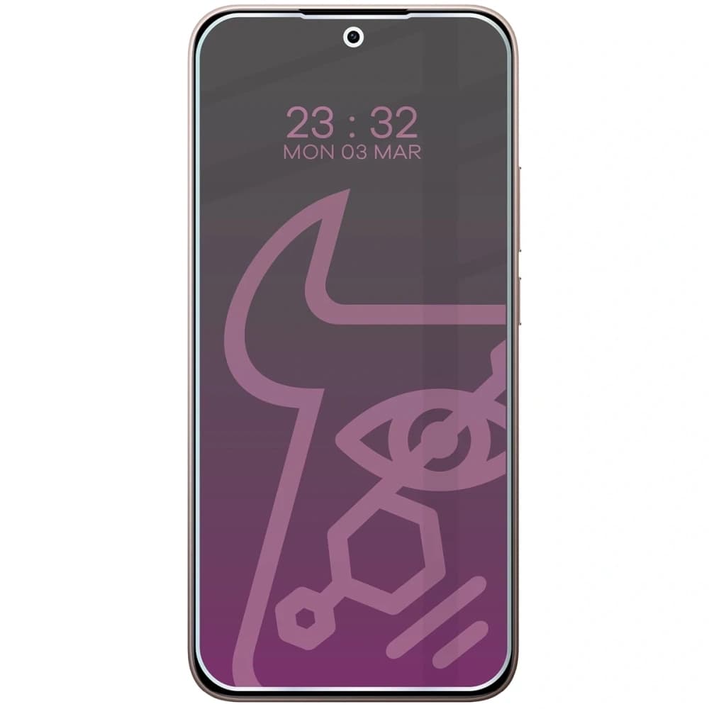 Bizon Glass Mule Shadow Xiaomi 15T matt - 3