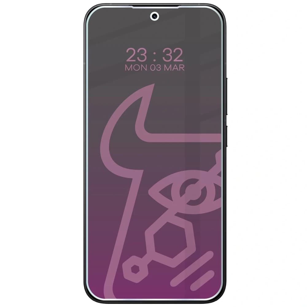 Bizon Glass Mule Shadow Xiaomi 15T Pro matný - 3