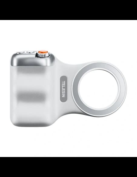 Telesin Fun Shot Intelligens Mágneses Tartó Apple iPhone 16 / 15 / 14 / 13 / 12 számára