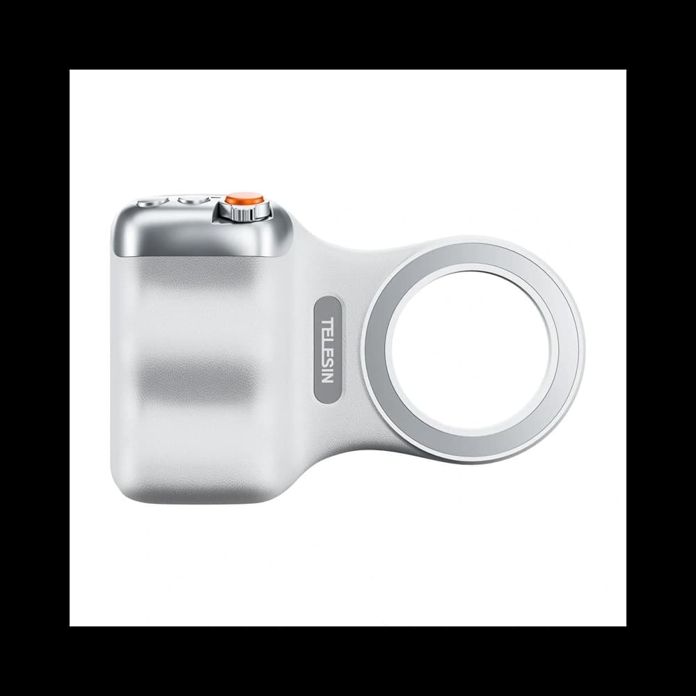 Telesin Fun Shot Intelligent Magnetic Mount for Apple iPhone 16 / 15 / 14 / 13 / 12 - 1