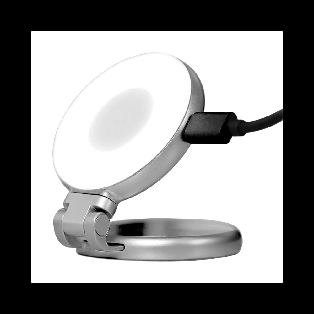 Telesin Selfie-Lampe mit magnetischer Telefonhalterung - 1