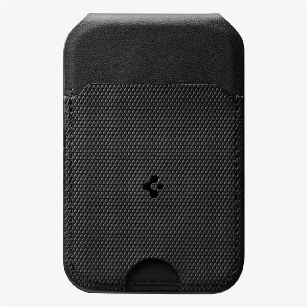 Spigen S314-2 Slim Fold Tripod MagSafe Universal Magnetic Card Holder Negru - 4
