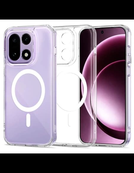 Tech-Protect Flexair Hybrid MagSafe OnePlus 15 Átlátszó