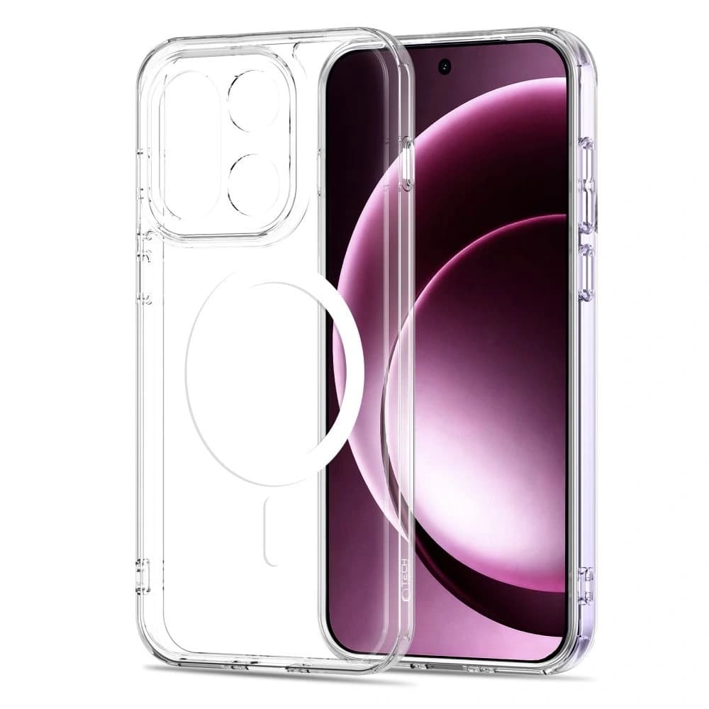 Tech-Protect Flexair Hybrid MagSafe OnePlus 15 Átlátszó - 2