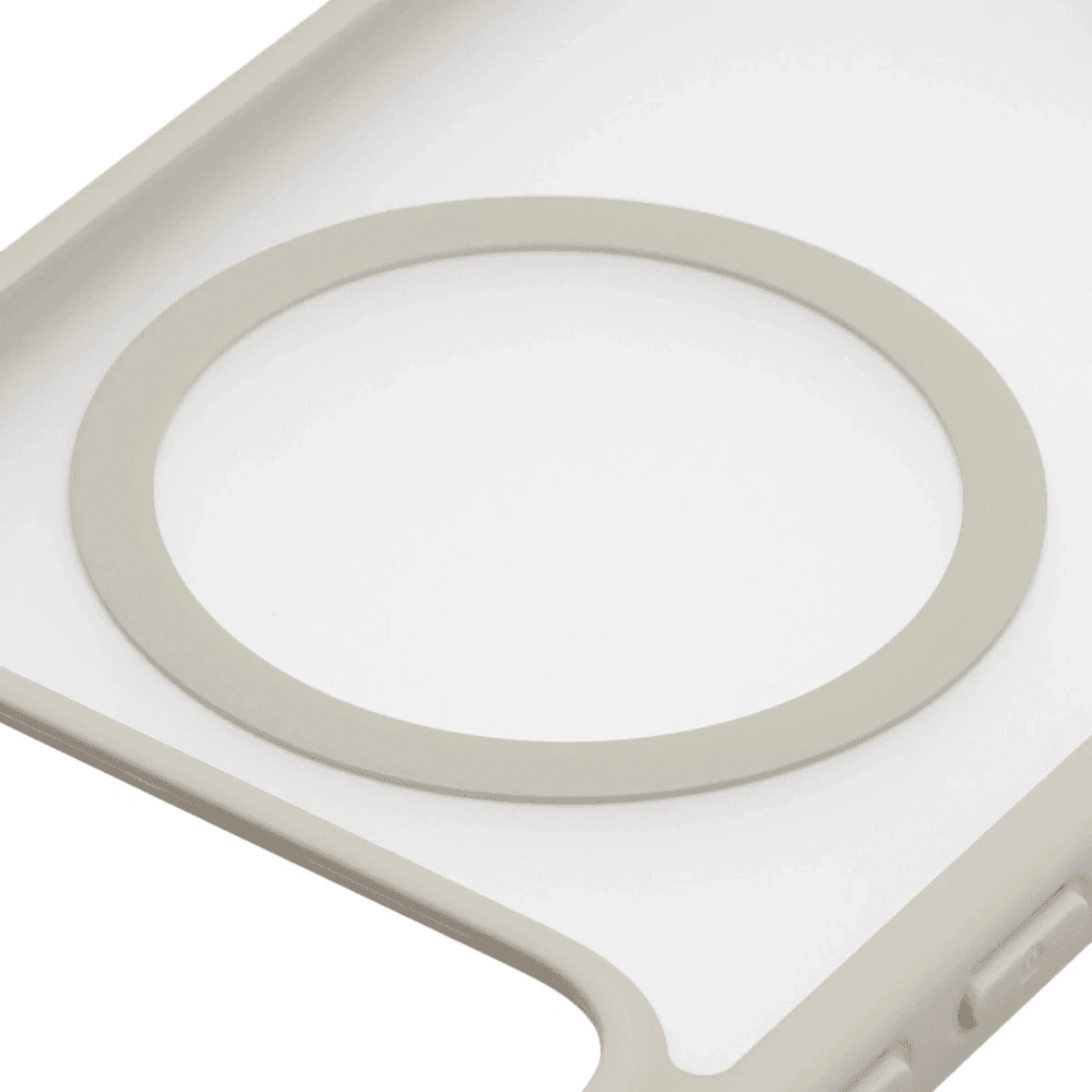 Bizon Case MatteO Magnetic Xiaomi POCO F8 Pro füstös bézs
- 3