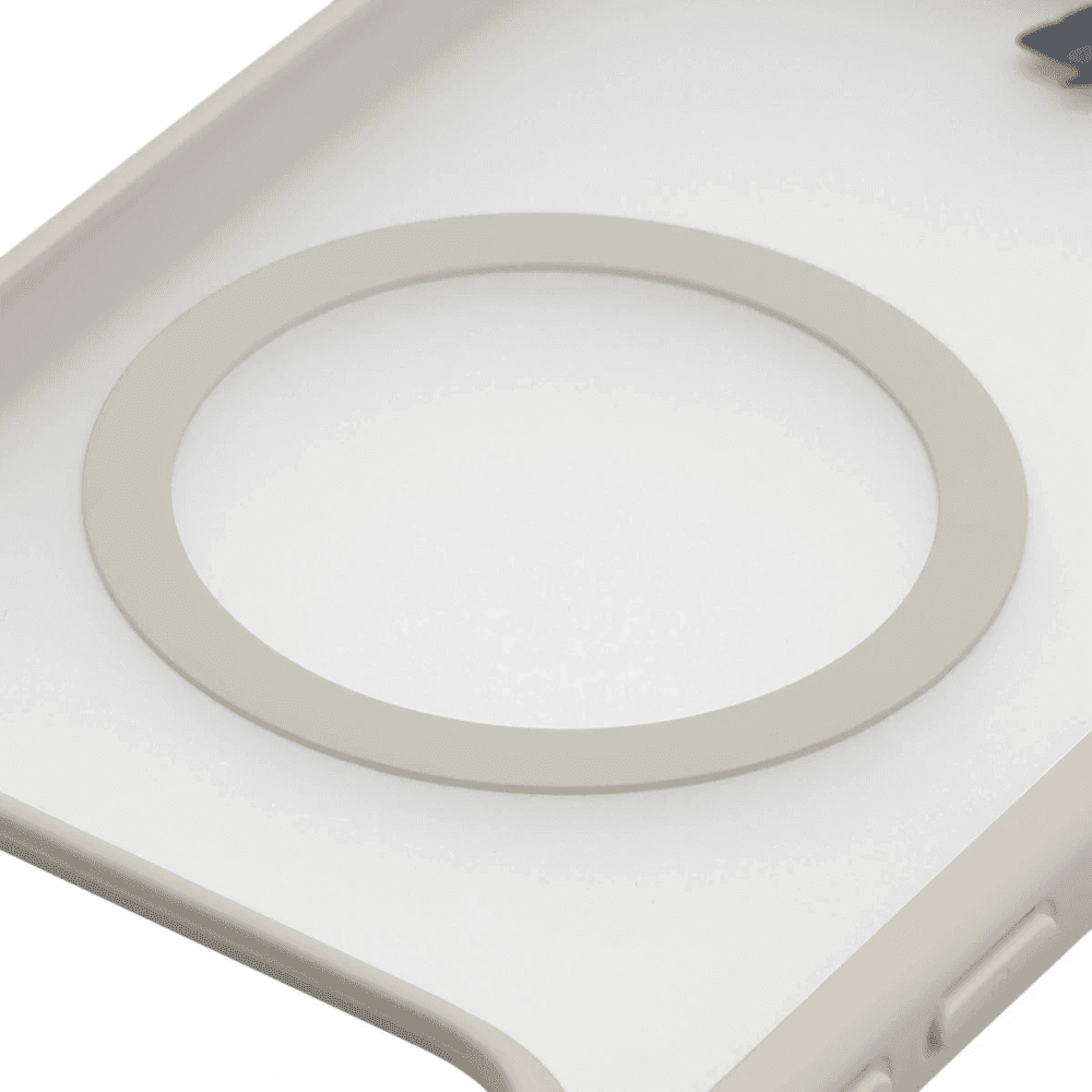 Bizon Case MatteO Magnetic Xiaomi POCO F8 Ultra bej fumuriu
 - 3