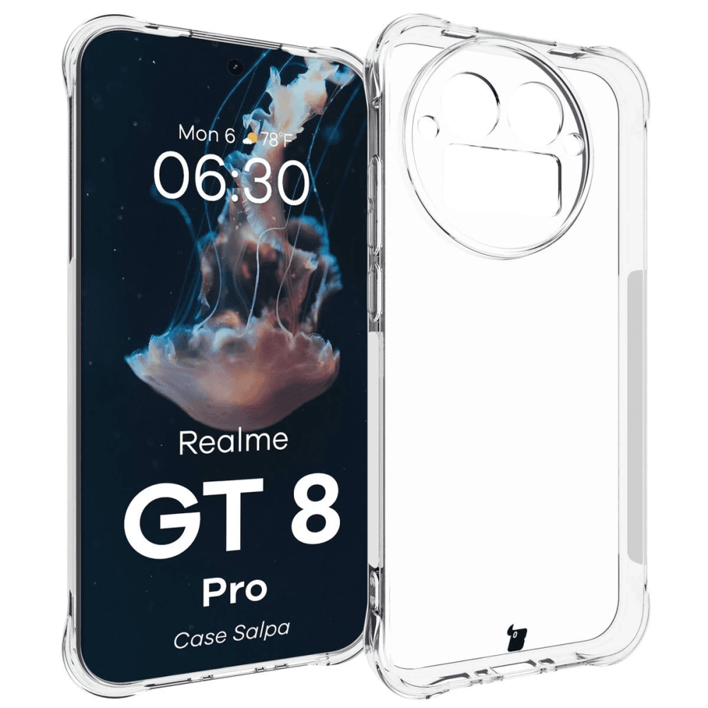 Bizon Case Salpa Realme GT 8 Pro klar