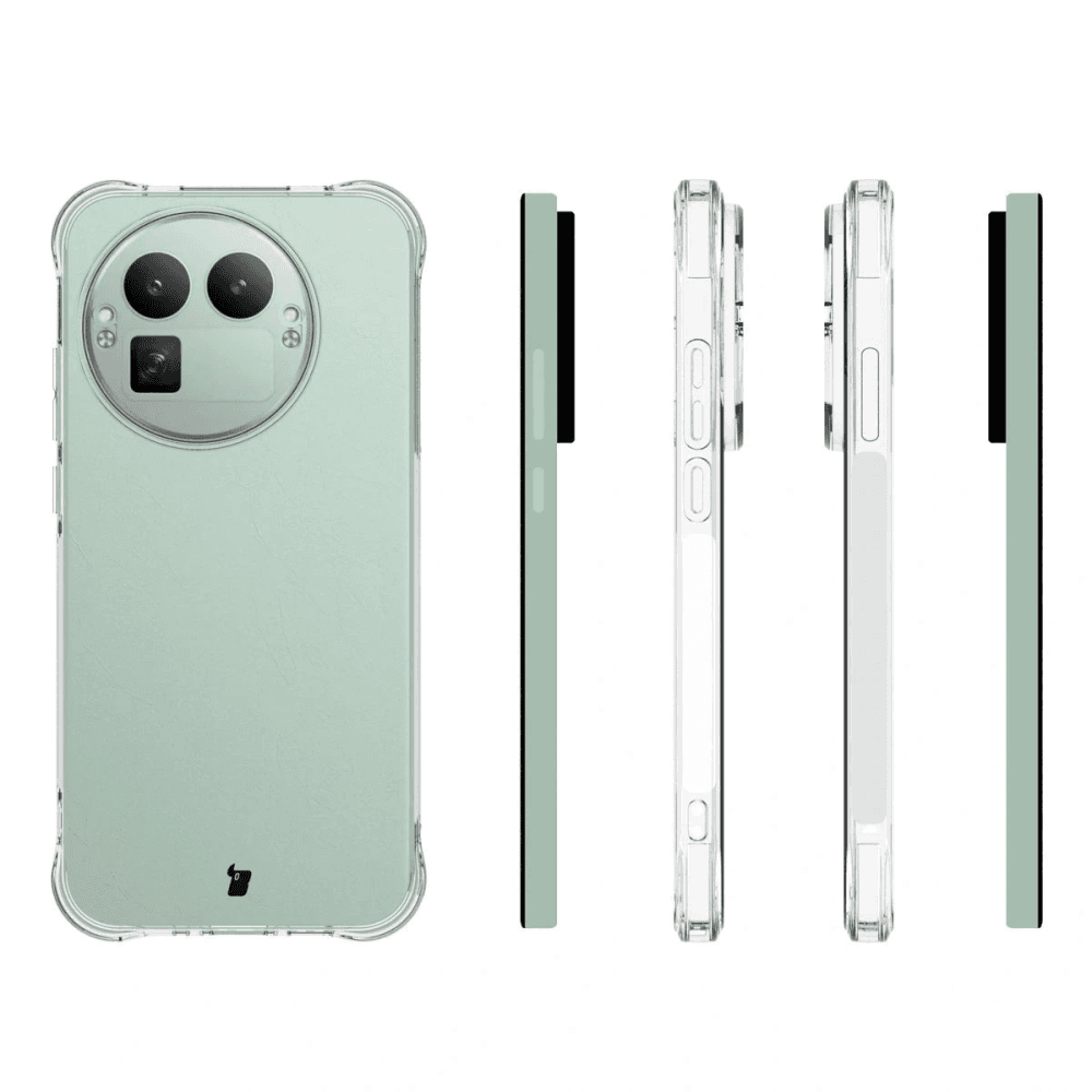 Bizon Case Salpa Realme GT 8 Pro klar
- 3