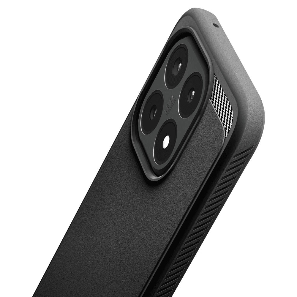 Spigen Rugged Armor Xiaomi 15T Matt Schwarz
- 5