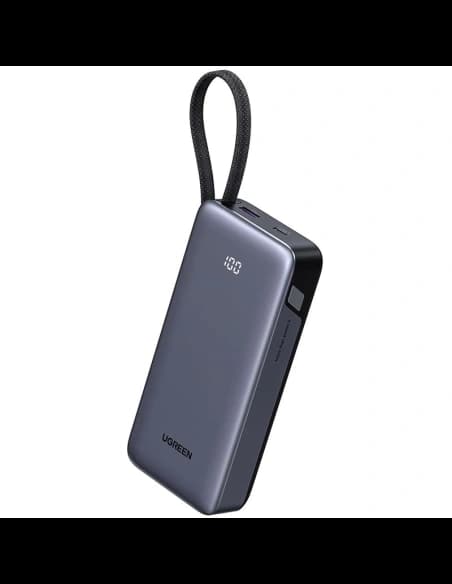 Powerbank UGREEN PB536 20000mAh 45W (szary)