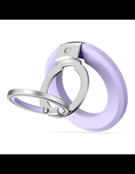 Tech-Protect MMR500 Inel telefon magnetic MagSafe Mov
