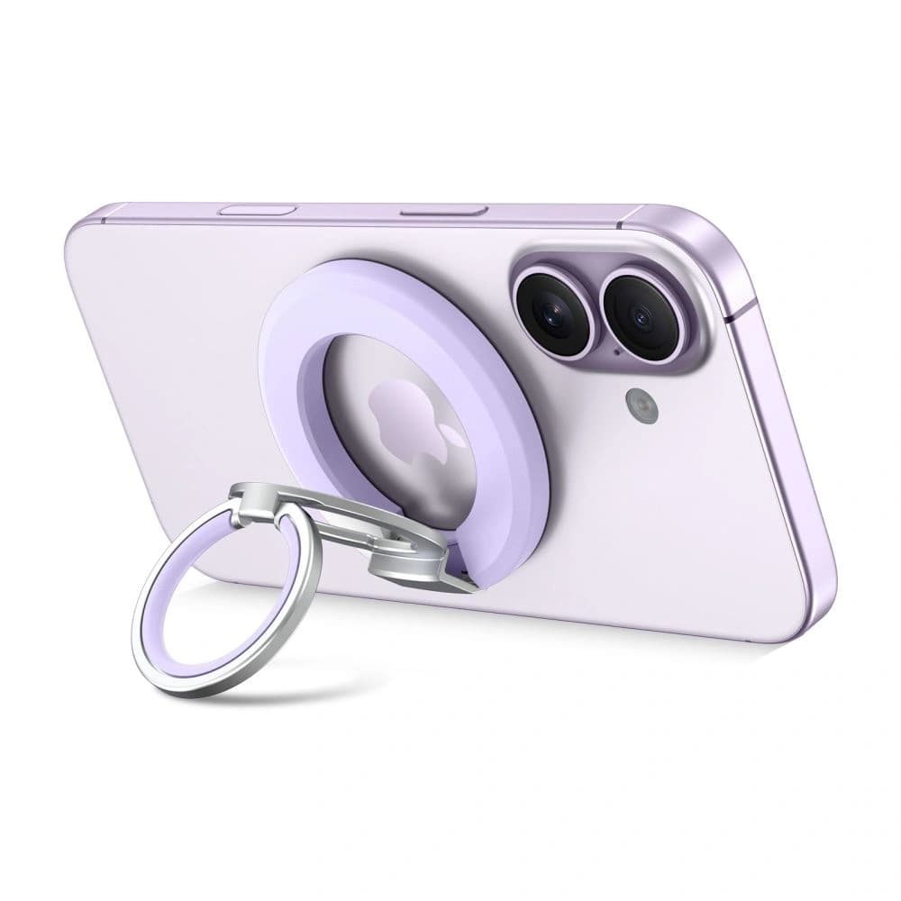 Tech-Protect MMR500 Magnetischer MagSafe Telefonring Mauve
 - 3