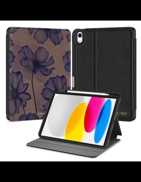 Tech-Protect Lamano Apple iPad Pro 11” 2024/2025 Velvet Night