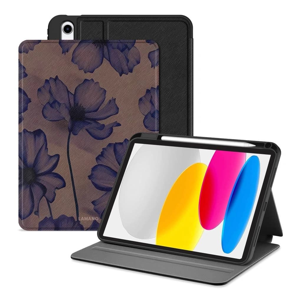 Tech-Protect Lamano Apple iPad Pro 11” 2024/2025 Velvet Night - 2