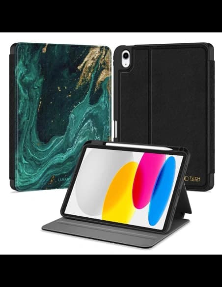Tech-Protect Lamano Apple iPad Pro 11” 2024/2025 Verde Aura