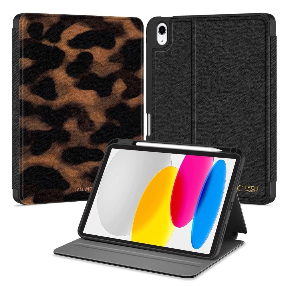 Tech-Protect Lamano Apple iPad Pro 11” 2024/2025 Panther - 1