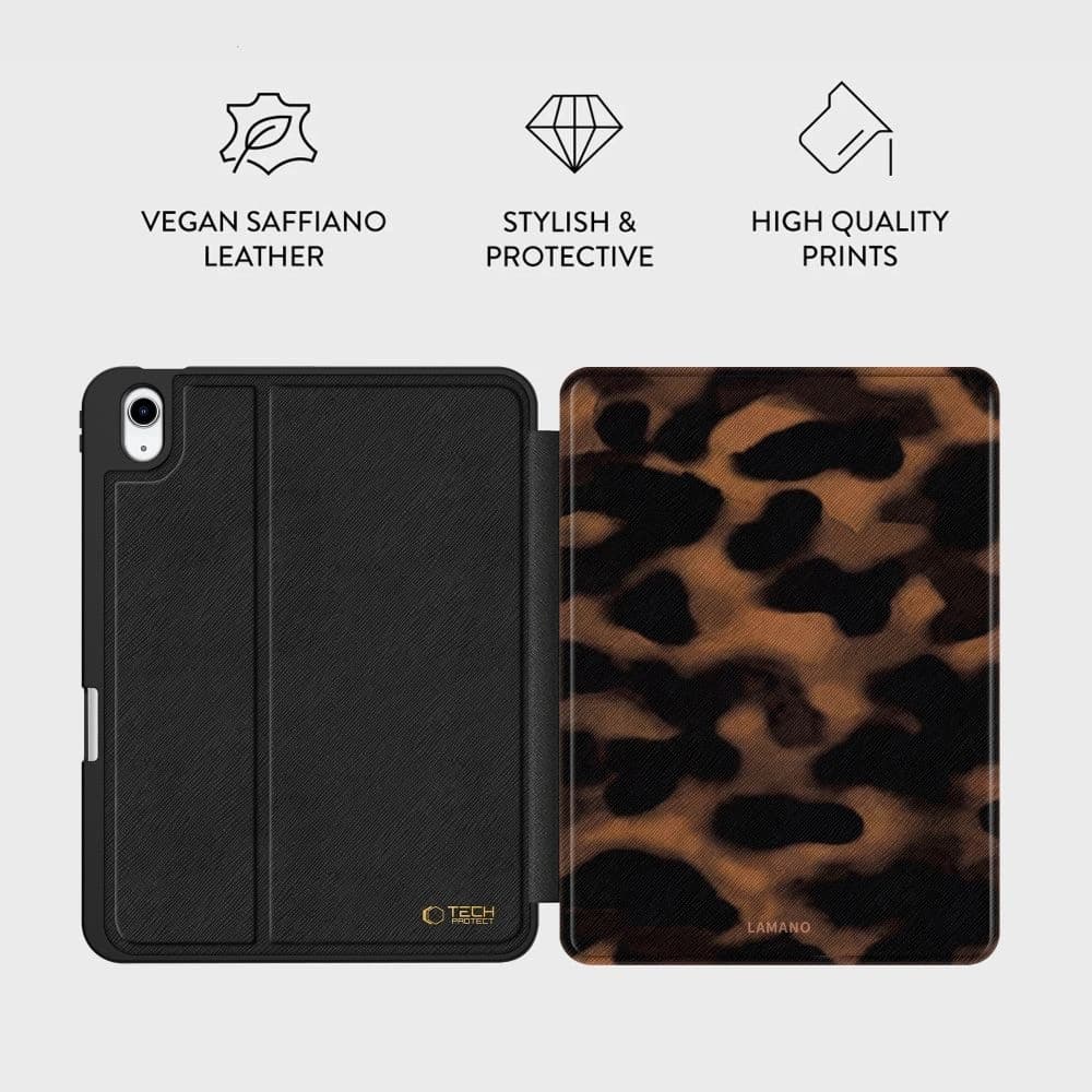 Tech-Protect Lamano Apple iPad Pro 11” 2024/2025 Panther - 5